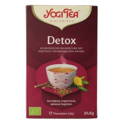 Yogi Tea Detox bio