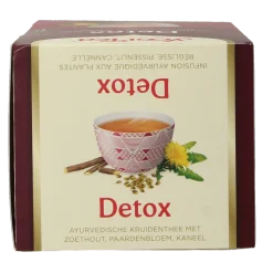 Yogi Tea Detox bio