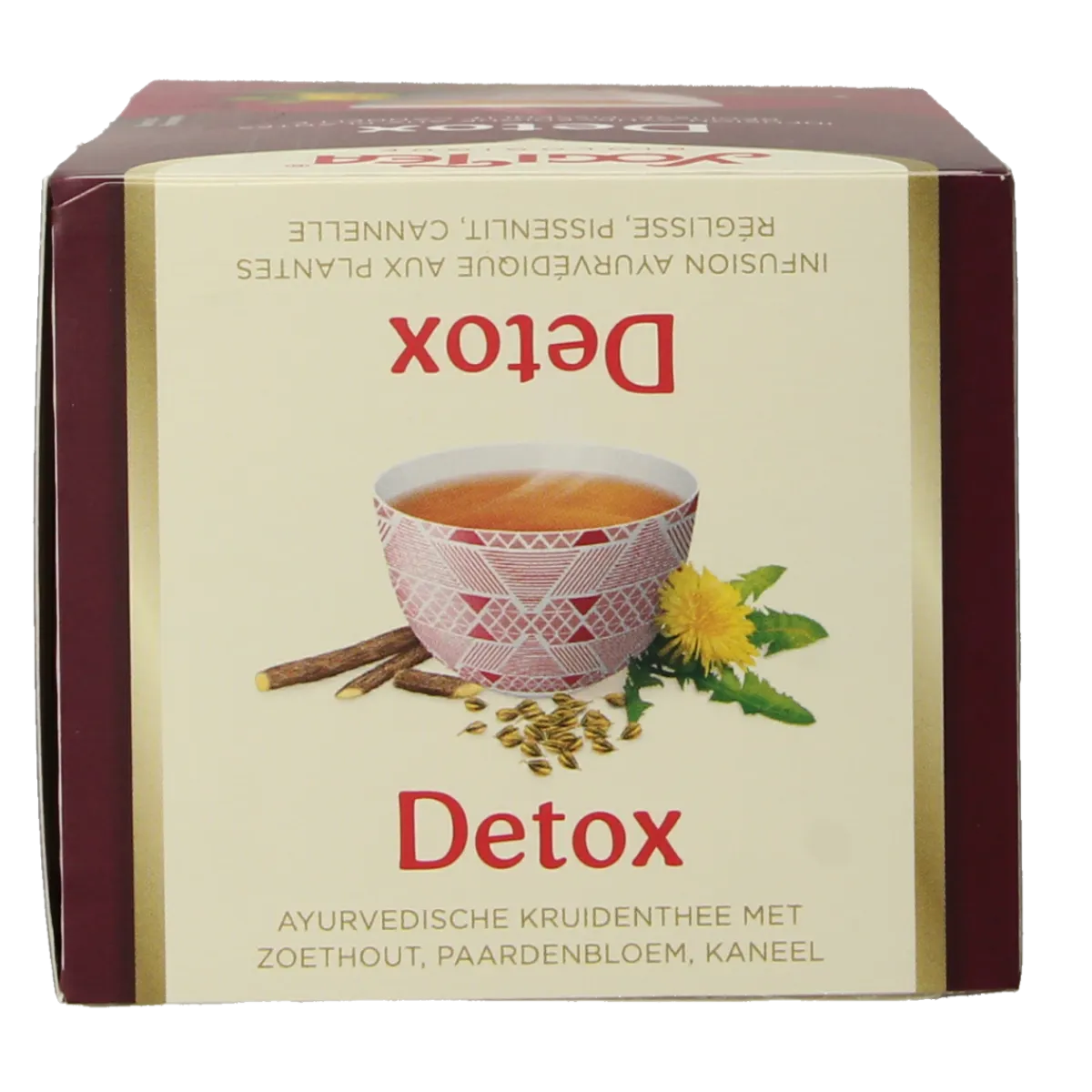 Yogi Tea Detox bio
