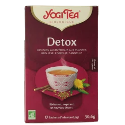 Yogi Tea Detox bio