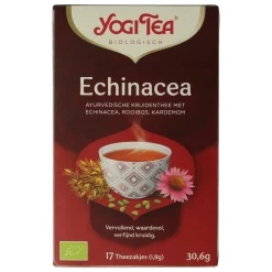 Online Yogi Tea Echinacea bio