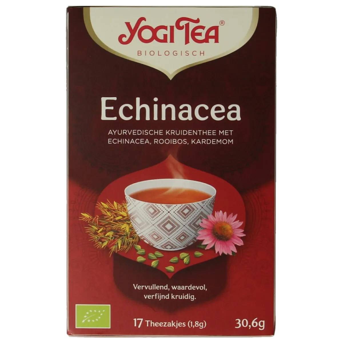 Online Yogi Tea Echinacea bio