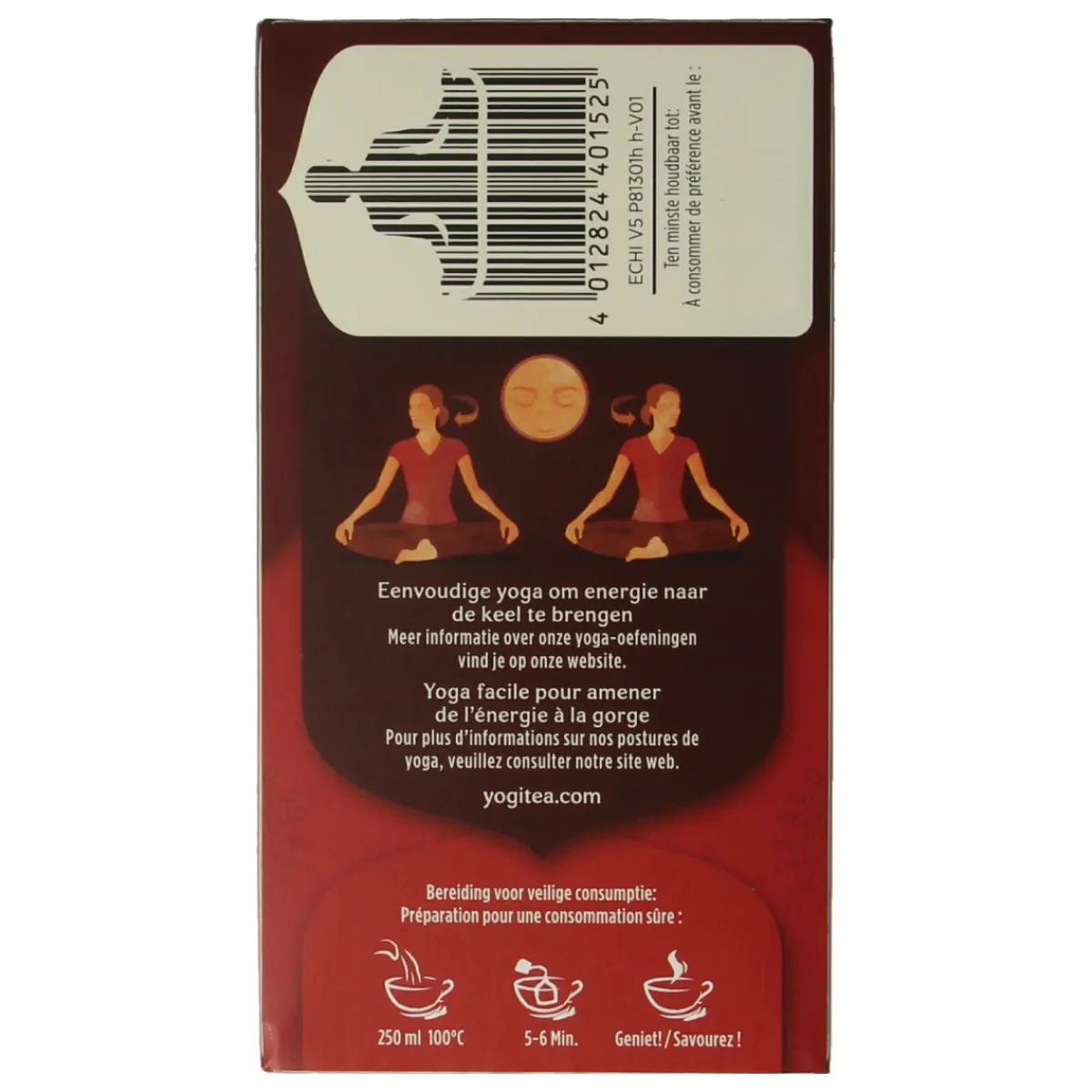 Online Yogi Tea Echinacea bio