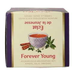 Yogi Tea Forever young bio