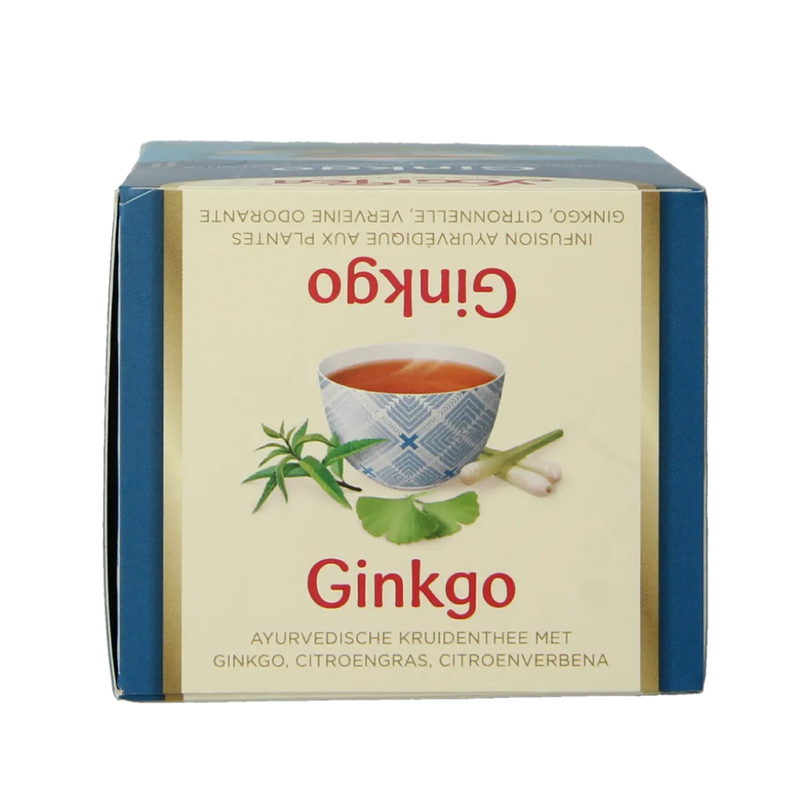 Yogi Tea Ginkgo bio