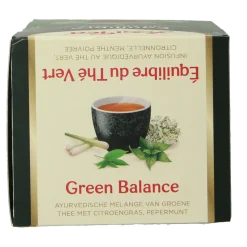 Yogi Tea Green balance bio