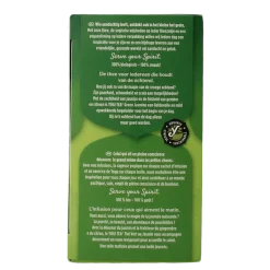 Sale Yogi Tea Green jasmine bio