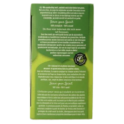 Yogi Tea Green tea matcha lemon bio