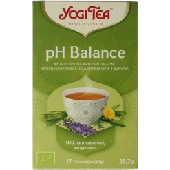 Discount Yogi Tea PH Balance bio
