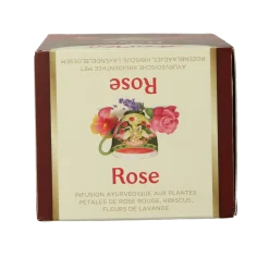Online Yogi Tea Rose bio