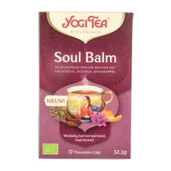 Yogi Tea Soul balm bio
