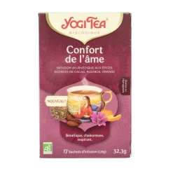 Yogi Tea Soul balm bio