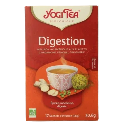 Yogi Tea Stomach ease bio
