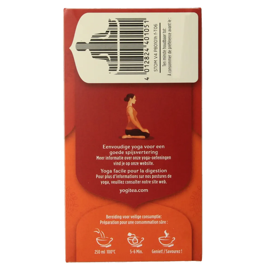 Yogi Tea Stomach ease bio