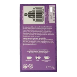 Yogi Tea Tea for the senses good night bio