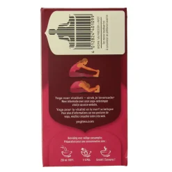 New Yogi Tea Women's tea bio