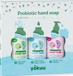 Yokuu Handzeep gifting box