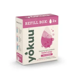 Clearance Yokuu Handzeep wild berries refill