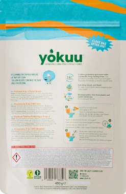 Outlet Yokuu Toilet bomb thyme and sea salt