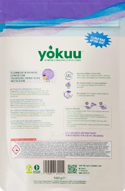 Yokuu Vaatwastabletten