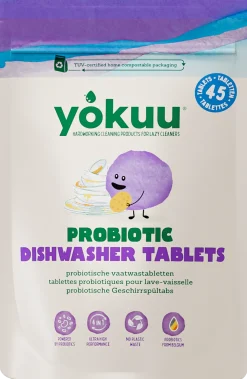 Yokuu Vaatwastabletten