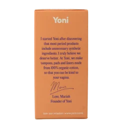 Yoni Tampons light