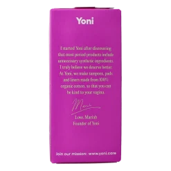 Outlet Yoni Tampons super met applicator