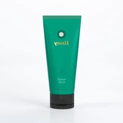 YouAll Shower scrub organic macadamia