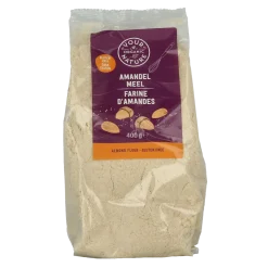 Your Organic Nature Amandelmeel bio