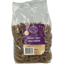 Your Organic Nature Boekweit pasta glutenvrij bio