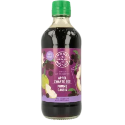 Your Organic Nature Diksap appel zwarte bes bio