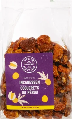 Your Organic Nature Inca bessen bio