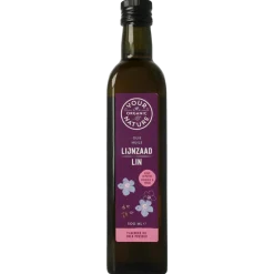 Online Your Organic Nature Lijnzaadolie bio