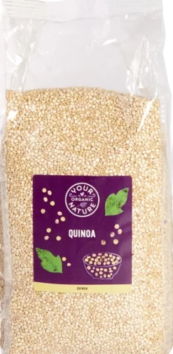 Your Organic Nature Quinoa bio