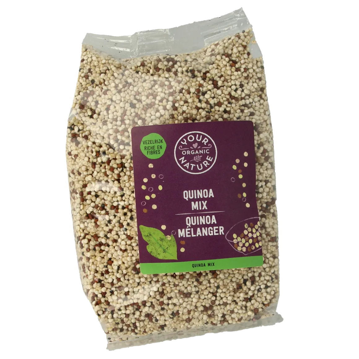 Your Organic Nature Quinoa mix bio