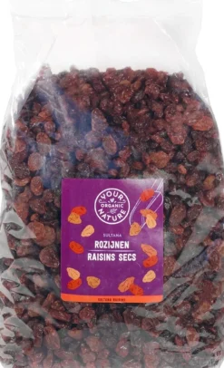 Sale Your Organic Nature Rozijnen sultana bio