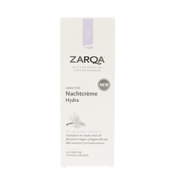 Zarqa Nachtcreme hydra