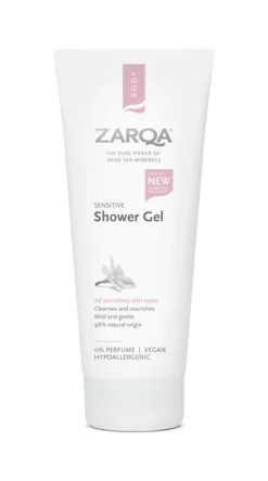 Clearance Zarqa Showergel sensitive
