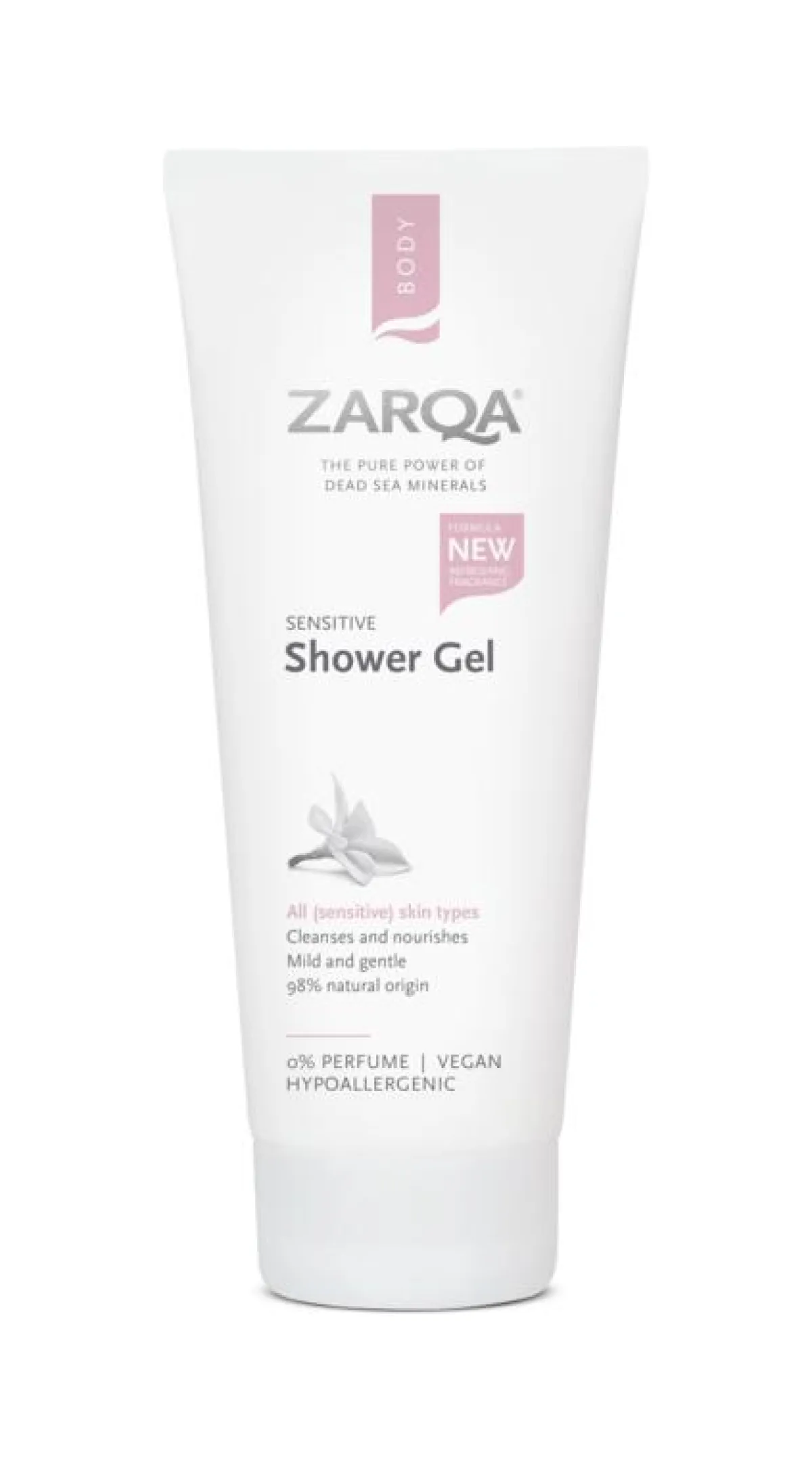 Clearance Zarqa Showergel sensitive