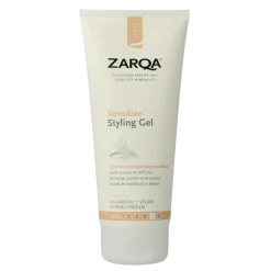 Zarqa Styling gel sensitive