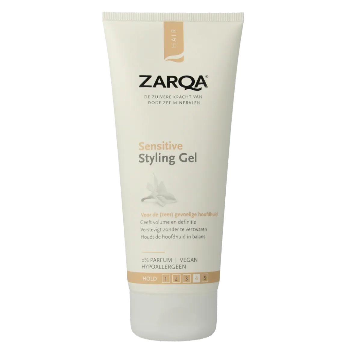 Zarqa Styling gel sensitive
