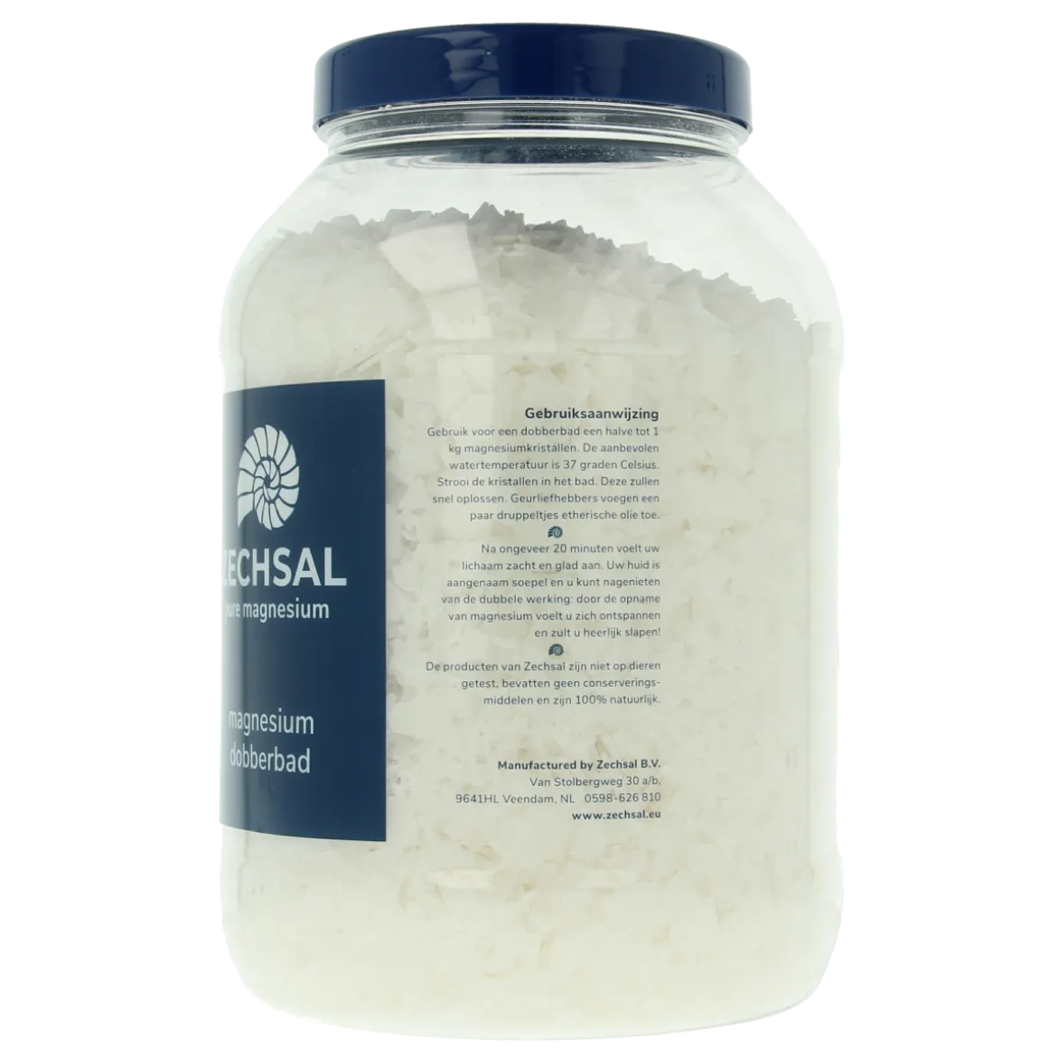 Zechsal Magnesium dobberbad