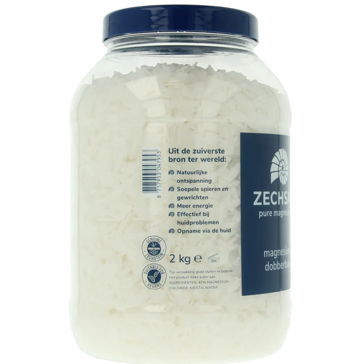 Zechsal Magnesium dobberbad