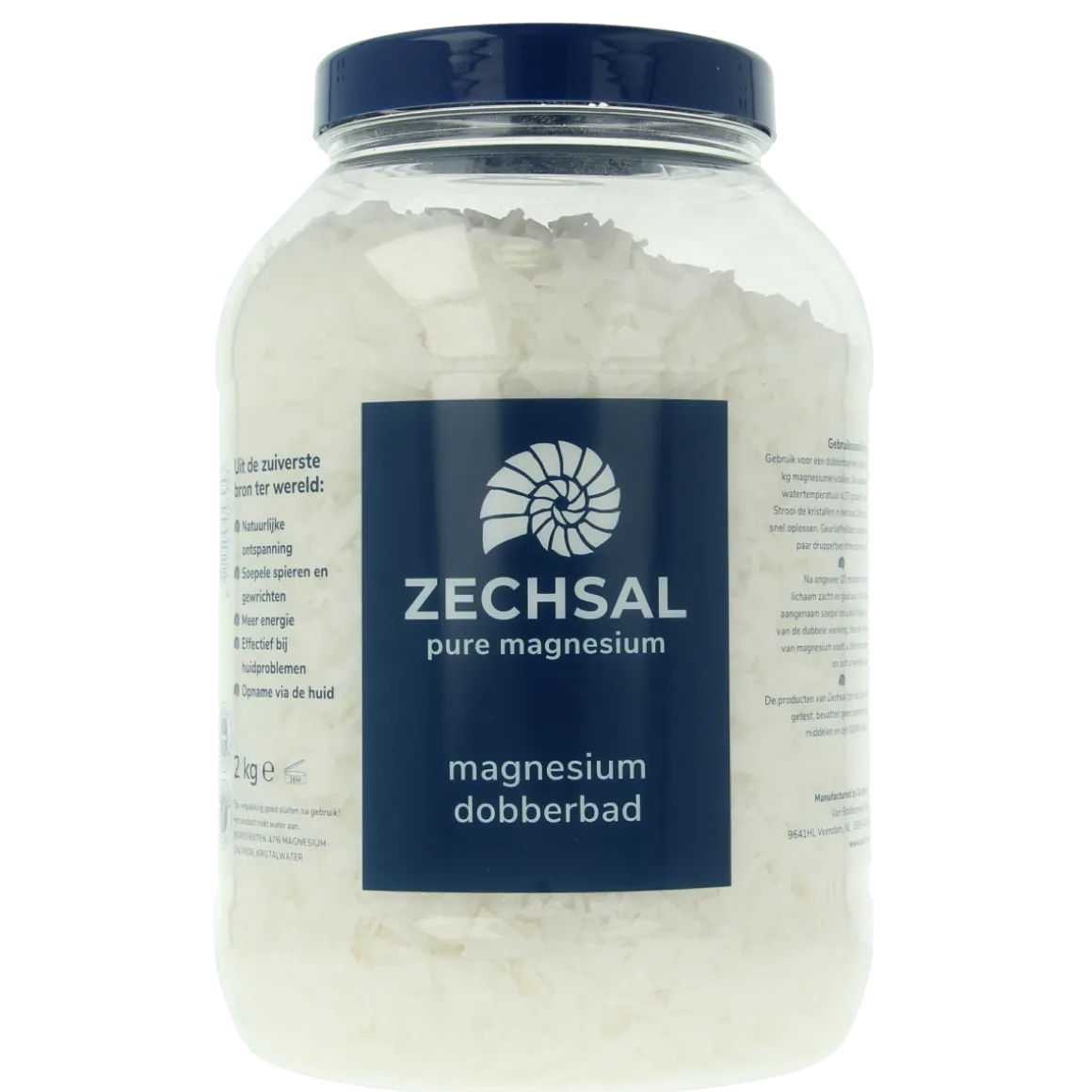 Zechsal Magnesium dobberbad