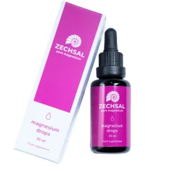 Hot Zechsal Magnesium drops