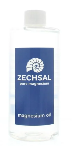 Zechsal Magnesium olie