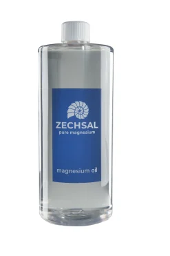 Zechsal Magnesium olie