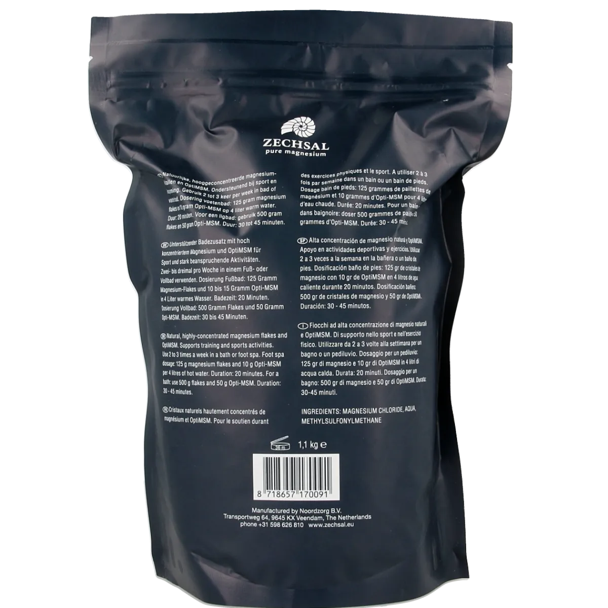 Sale Zechsal Sport magnesium & opti MSM