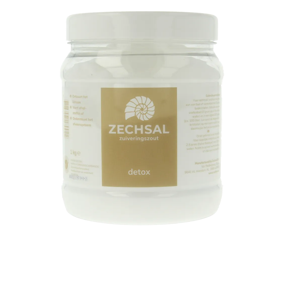 Zechsal Zuiveringszout