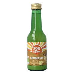 Zonnatura Gembersap bio
